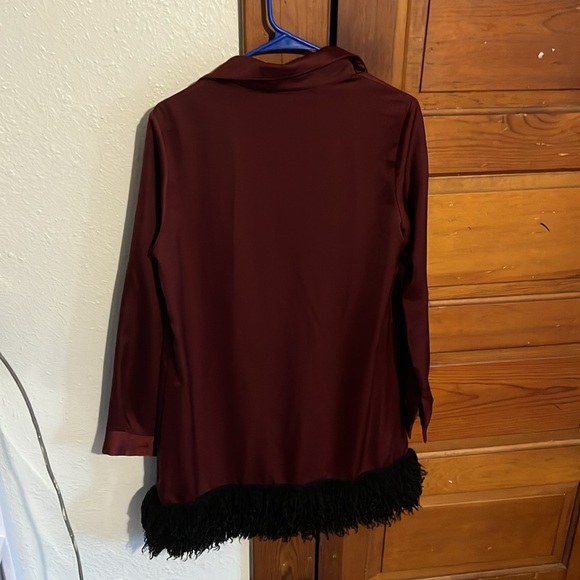 SHEIN collared dress size M - Picture 4 of 4